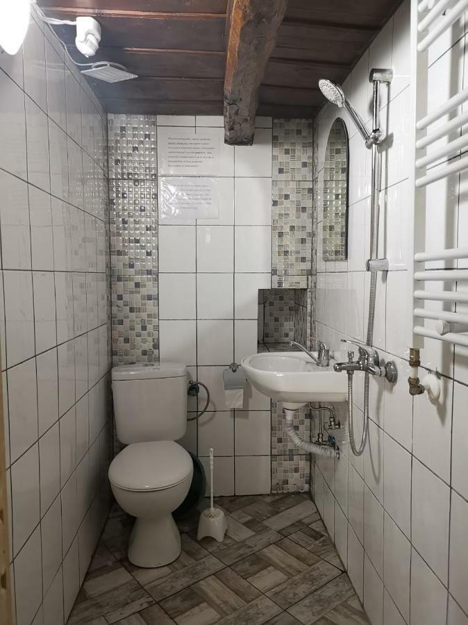Villa Girgina Bukovets Bagian luar foto